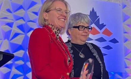 Collingwood CAO Sonya Skinner Recognized with National Public Service Leadership Award