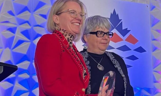Collingwood CAO Sonya Skinner Recognized with National Public Service Leadership Award