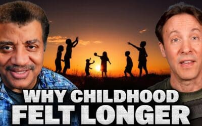 ⏰ Why Time Speeds Up as You Get Older | StarTalk Plus