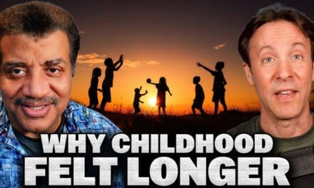 ⏰  Why Time Speeds Up as You Get Older | StarTalk Plus