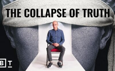π§ Yuval Noah Harari: Why advanced societies fall for mass delusion